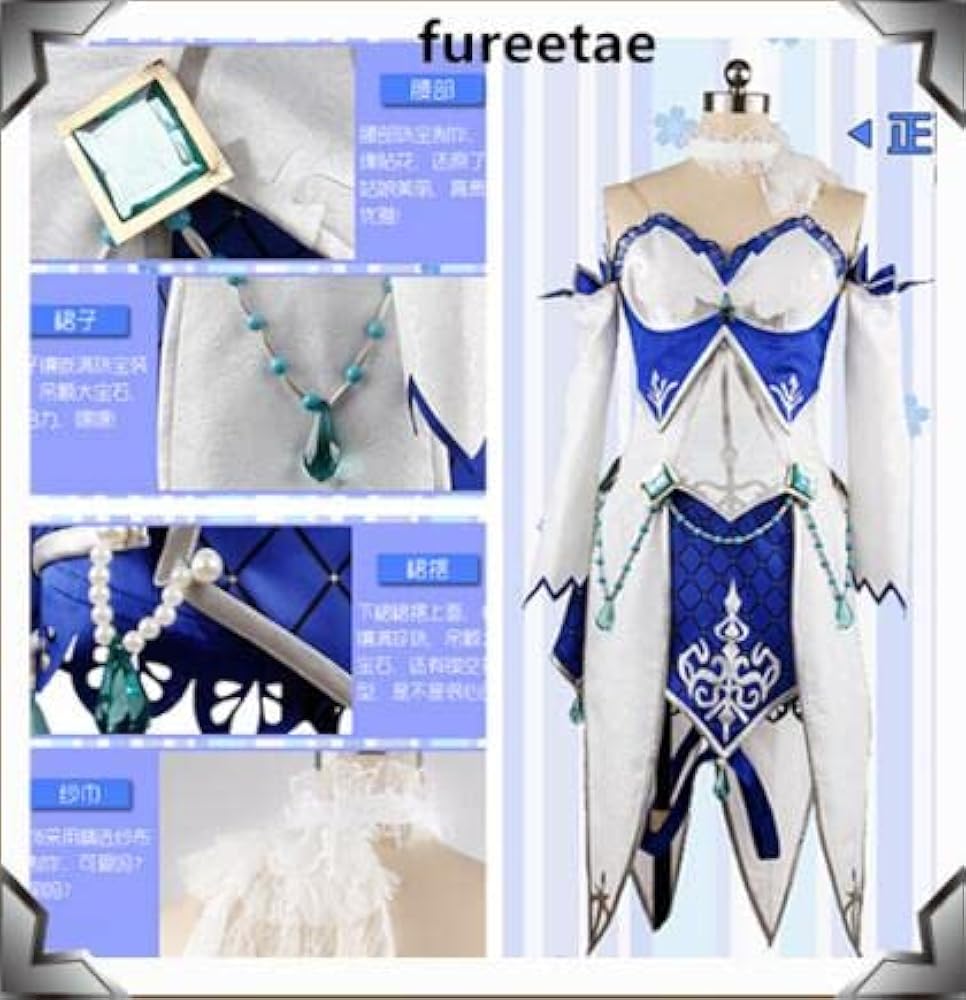 デレステ　新田美波　コスプレ 新品コスプレ衣装 アイドルマスターシンデレラガールズ／新田